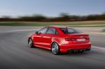 Audi RS3 Sedan 2016 года (WW)